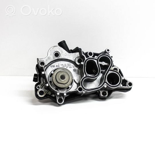 Audi A4 S4 B9 Water pump 