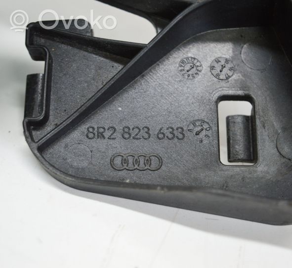 Audi Q5 SQ5 Poignée, déverrouillage du capot moteur 8R2823633