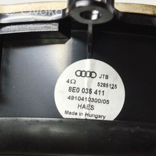 Audi A4 S4 B7 8E 8H Takaoven kaiutin 8E0035411