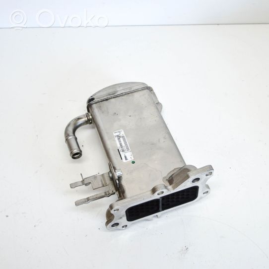 Audi A5 Sportback 8TA EGR valve cooler V29041282