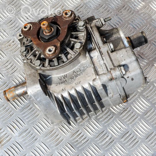 Audi Q3 8U Mechanizm różnicowy przedni / Dyferencjał 0A6409053AF