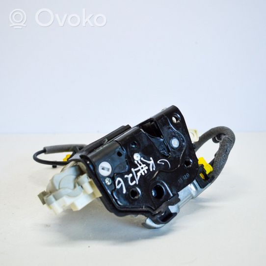 Audi A4 S4 B9 Etuoven lukko 4G0839015F