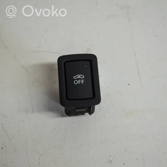 Audi A1 Autres commutateurs / boutons / leviers 4H0962109