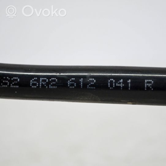 Audi A1 Tube d'admission d'air 6R2612041R