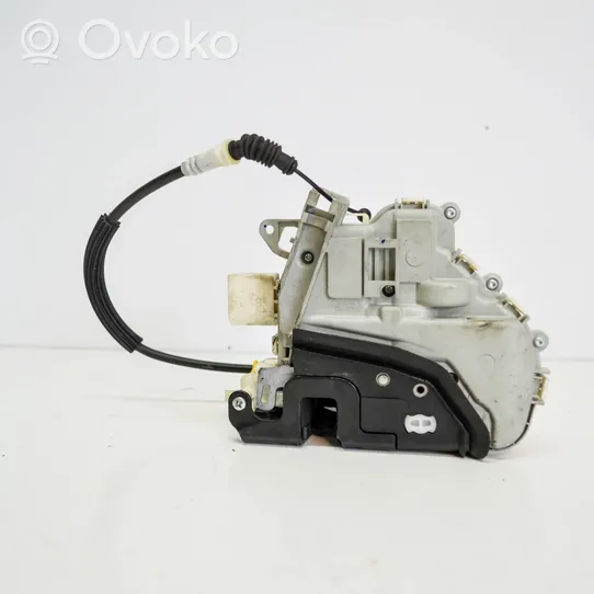 Audi A7 S7 4G Etuoven lukko 8J2837016E