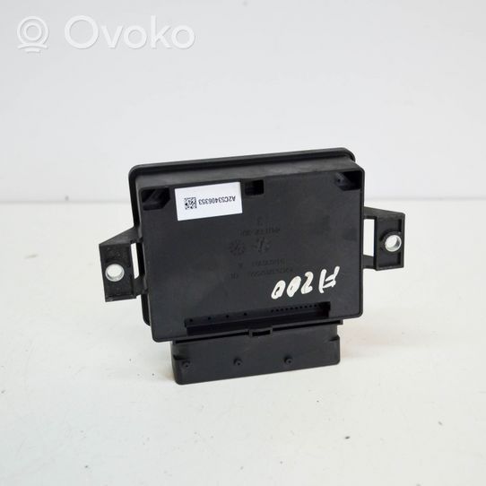 Audi A4 S4 B8 8K Takajarrun EMF-ohjainlaite/moduuli 8K0907801J