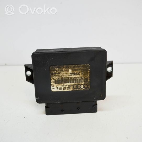 Audi A4 S4 B8 8K Moduł / Sterownik hamulca postojowego EMF 8K0907801J