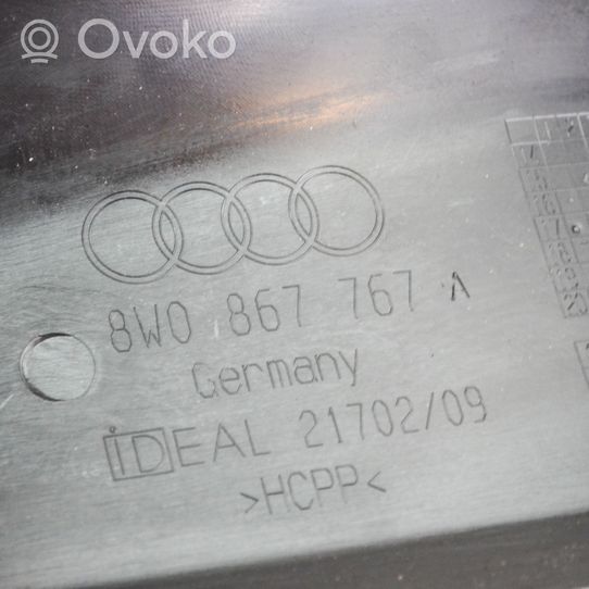 Audi A4 S4 B9 Marche-pieds 8W0867767A