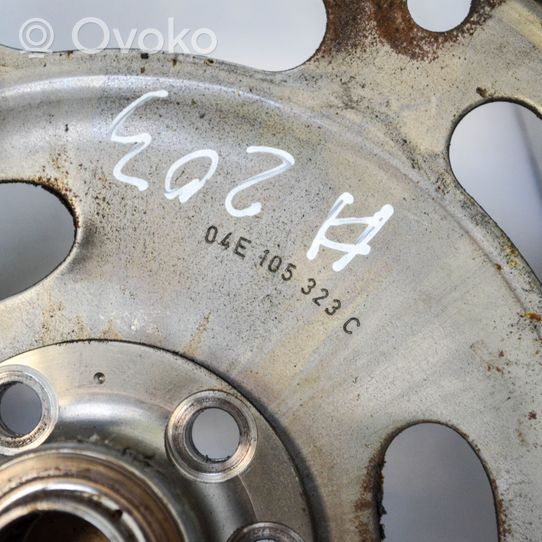 Audi A4 S4 B9 Flywheel 04E105323C