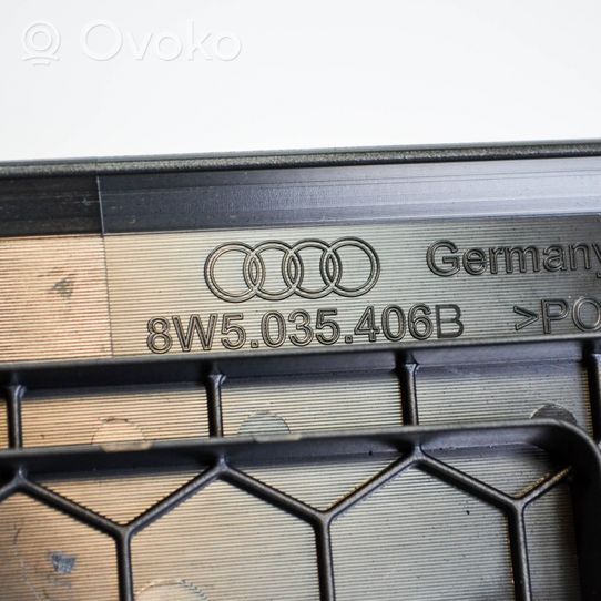 Audi A4 S4 B9 Inne części wnętrza samochodu 8W5035406B