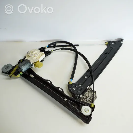 BMW 4 F32 F33 Elektryczny podnośnik szyby drzwi przednich 72816237046031