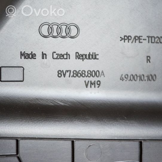 Audi A3 S3 8V Autres pièces intérieures 8V7868800A