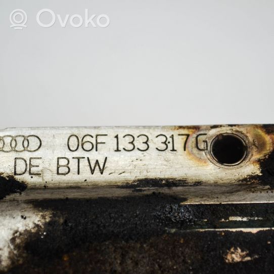 Audi A4 S4 B7 8E 8H Linea principale tubo carburante 06F133317G