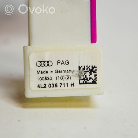 Audi A5 8T 8F Microphone (Bluetooth / téléphone) 4L2035711H