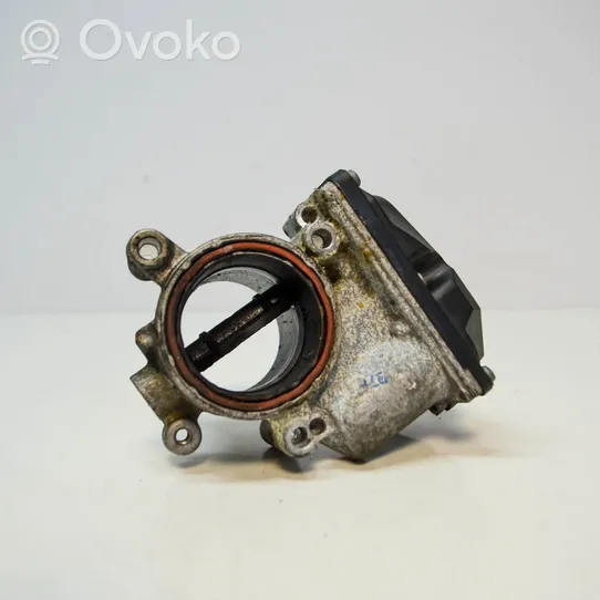 Audi A4 S4 B8 8K Valvola a farfalla A2C59512935