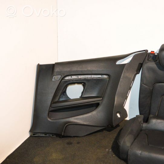 Audi A5 8T 8F Juego del asiento 