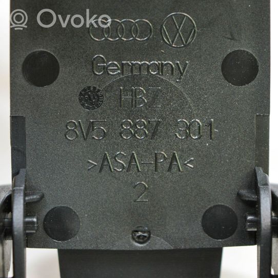 Audi A4 S4 B9 Kita salono detalė 8V5887301