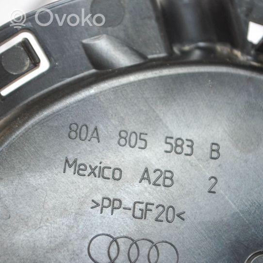 Audi Q5 SQ5 Osłona dolna zbiornika paliwa 80A805583B