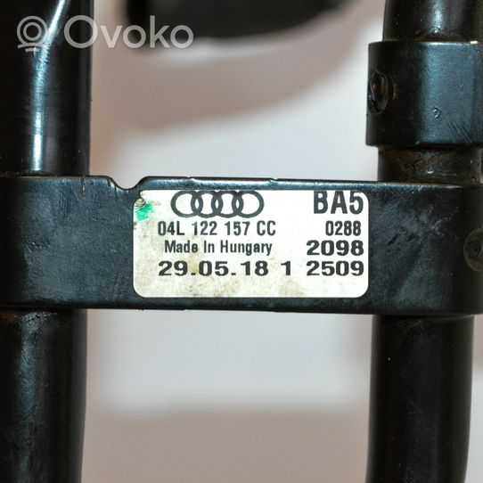 Audi Q5 SQ5 Przewód / Wąż chłodnicy 04L122157CC