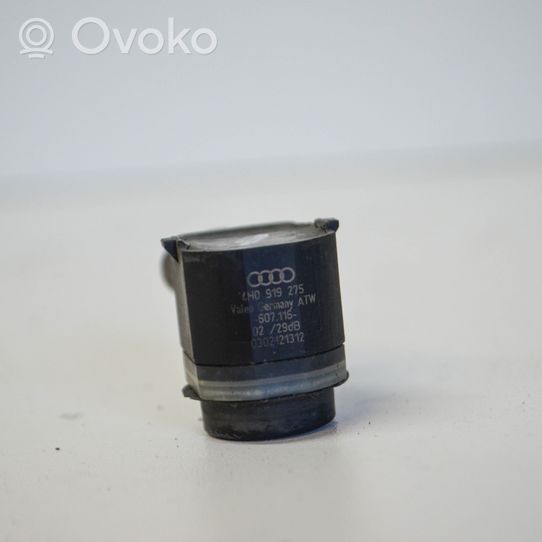 Audi A5 8T 8F Parkošanās (PDC) sensors (-i) 4H0919275