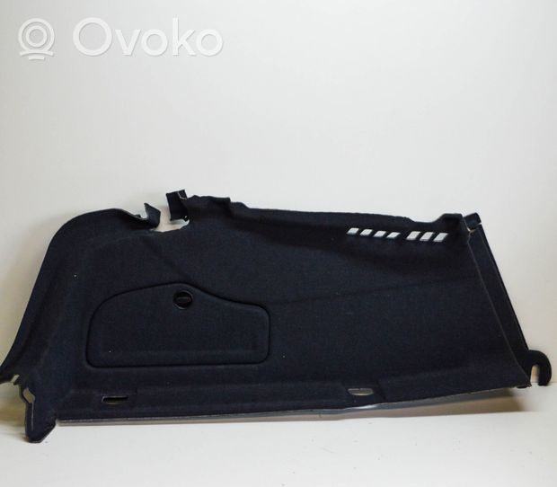 Audi A6 C7 Dolny panel schowka koła zapasowego 4G5863887A