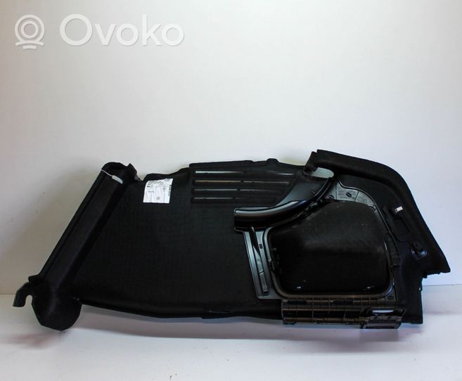 Audi A4 S4 B9 Dolny panel schowka koła zapasowego 8W5863879M