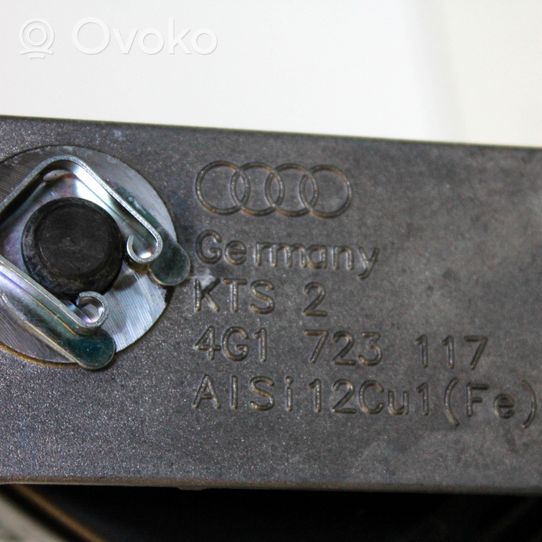 Audi A6 C7 Stabdžių pedalas 4G172117