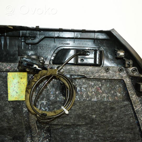 Audi Q5 SQ5 Dolny panel schowka koła zapasowego 8R0863879D