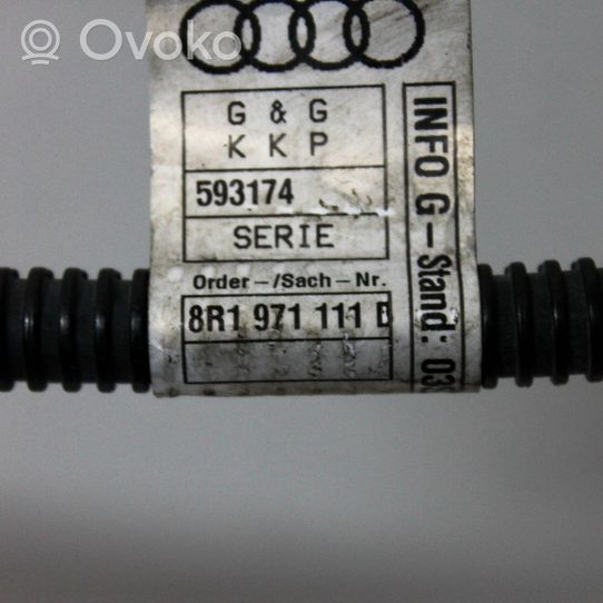 Audi Q5 SQ5 Faisceau câbles de frein 8R1971111D