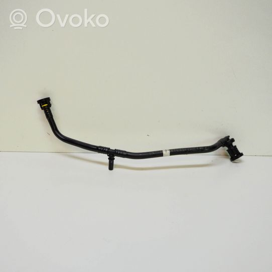 BMW X5 F15 Oro vamzdis į turbiną 7638502