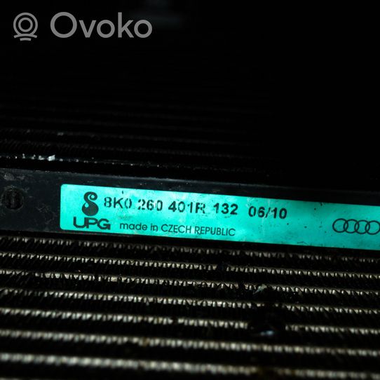 Audi Q5 SQ5 Klimatyzacja A/C / Komplet 8K0260401R