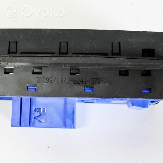 Volkswagen PASSAT B6 A set of switches 3AC927137J