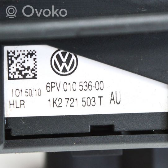Volkswagen PASSAT B7 Pédale d'accélérateur 6PV010536