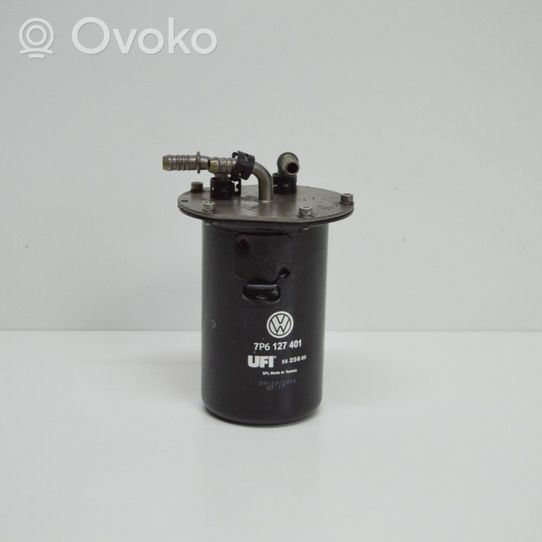 Volkswagen Touareg II Filtro carburante 7P6127401