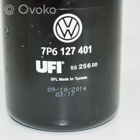 Volkswagen Touareg II Filtro carburante 7P6127401