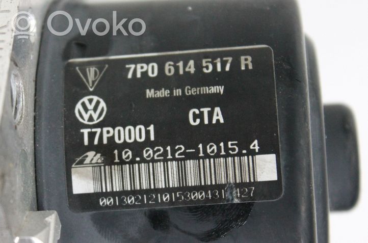 Volkswagen Touareg II ABS-pumppu 7P0614517R