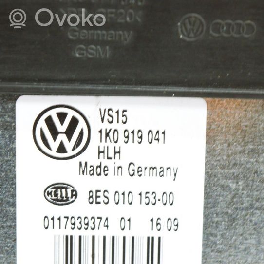 Volkswagen Golf VI Inne wyposażenie elektryczne 1K0919041