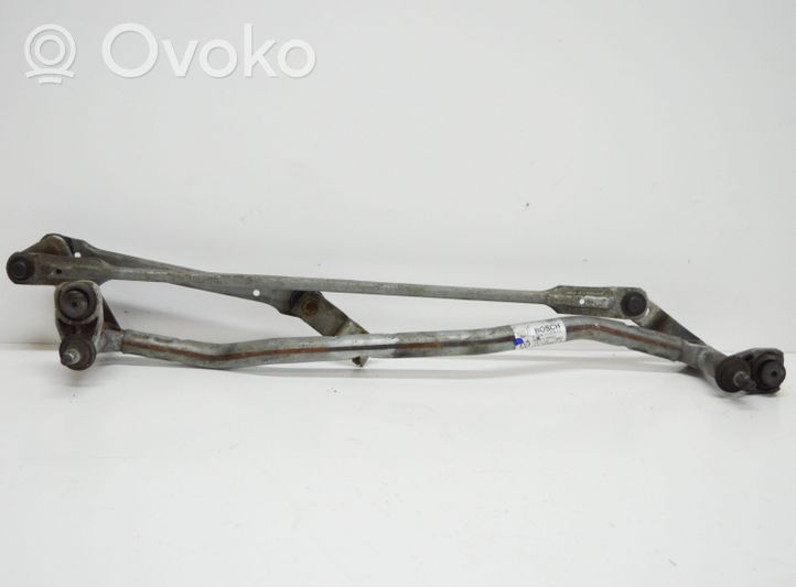 Volkswagen Jetta VI Front wiper linkage and motor 5C8955023B