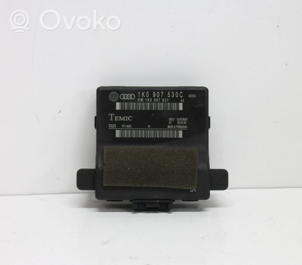 Volkswagen Golf V Gateway valdymo modulis 1K0907530C