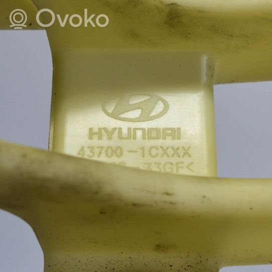 Hyundai Getz Lewarek zmiany biegów / dolny 