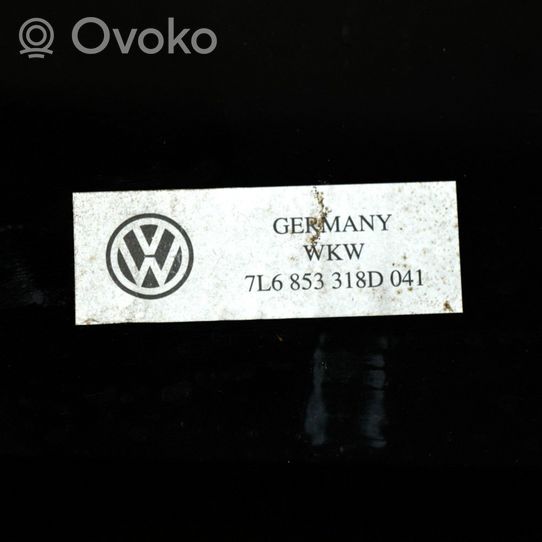 Volkswagen Touareg I Cita virsbūves detaļa 7L6853318D