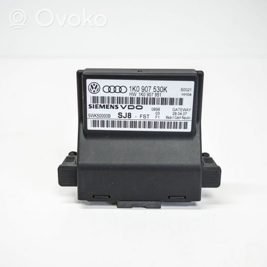 Volkswagen Golf V Gateway control module 1K0907530K