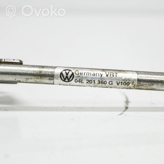 Volkswagen Golf VII Polttoainepääputki 04L201360G
