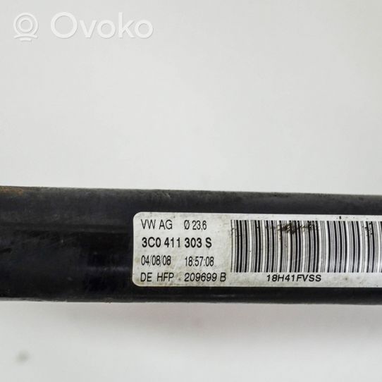 Volkswagen PASSAT B6 Barre stabilisatrice 3C0411303S