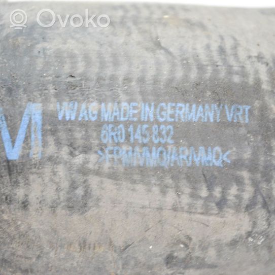 Volkswagen Polo V 6R Interkūlerio žarna (-os)/ vamzdelis (-iai) 6R0145832