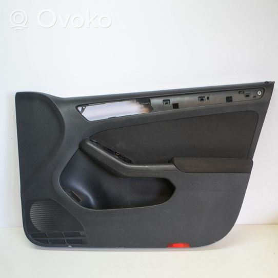 Volkswagen Jetta VI Garniture de panneau carte de porte avant 5C8867012