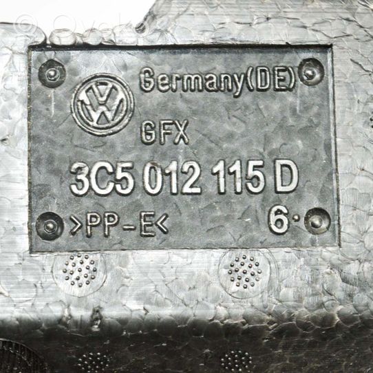 Volkswagen PASSAT B7 Autres éléments garniture de coffre 3C5012115D