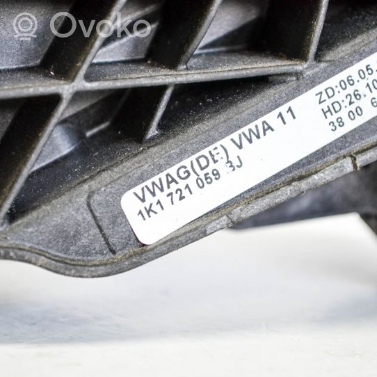 Volkswagen Golf V Pedale della frizione 1K1721059BJ