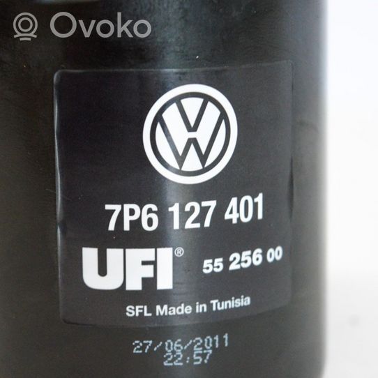 Volkswagen Touareg II Degalų filtras 7P6127401