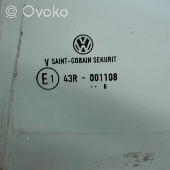 Volkswagen Golf V Szyba karoseryjna tylna 43R001108